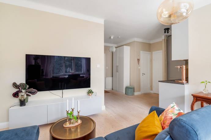 2 rum lägenhet på Förrådsgatan 4 Gamla Råsunda, Solna kommun - bild 5
