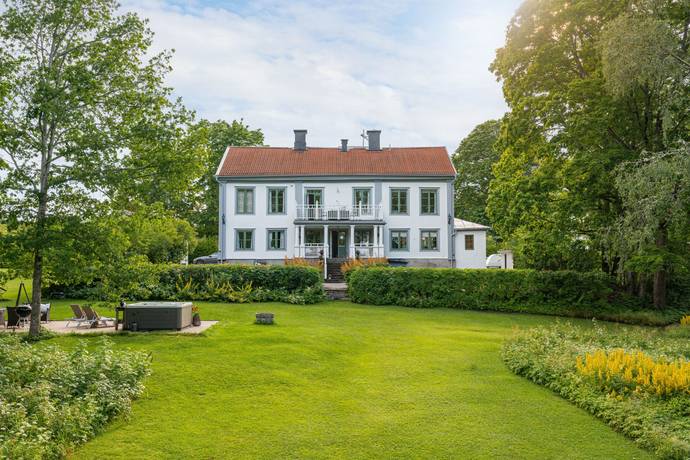 10 rum villa på Hagbyvägen 4 Nora, Nora kommun - bild 3