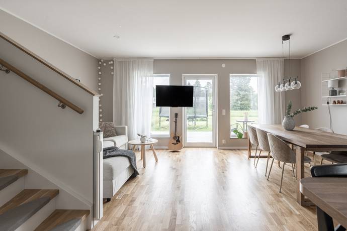5 rum Lägenhet på Rapsvägen 4A Torvalla Östersunds kommun - bild 4