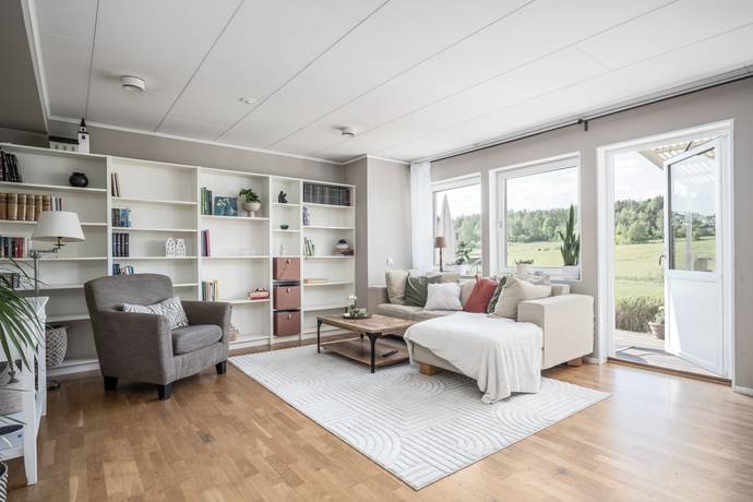 4 rum Parhus på Stora Lundbyvägen 24 Nynäshamns kommun - bild 10