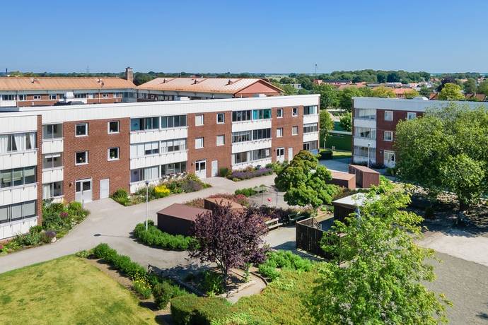 3 rum lägenhet på Björkebogatan 4 F Björkebo, Tomelilla kommun - bild 2