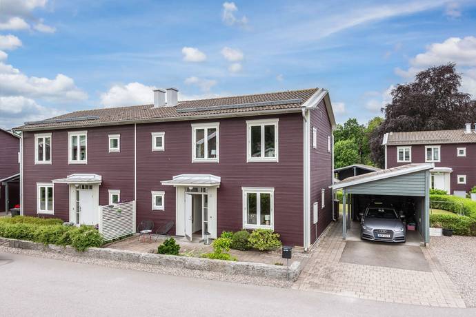 4 rum Radhus på Luddbacken 2 Åby Norrköpings kommun - bild 30