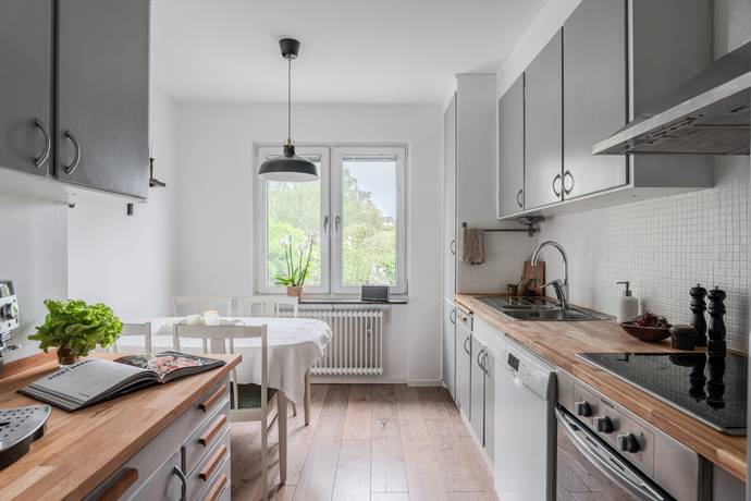 2 rum lägenhet på Alriksgatan 6B Höganäs, Uppsala kommun - bild 3