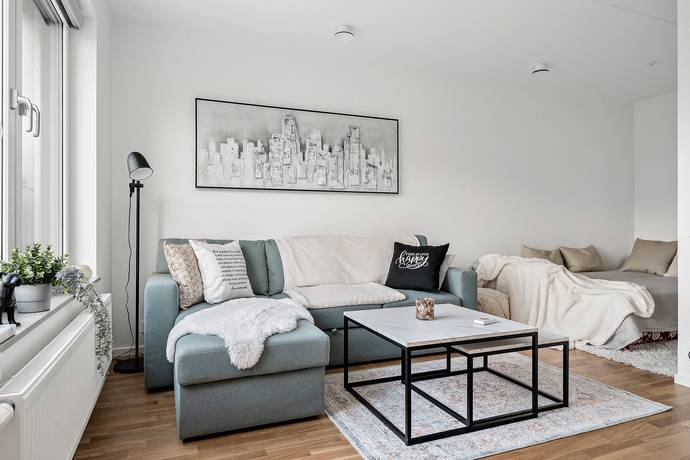 1.5 rum Lägenhet på Skeppsgatan 24b Varvsstaden Malmö kommun - bild 9