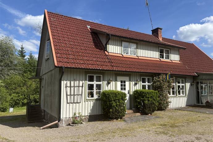 gård utan jordbruk på Hagstad Granelund 1 Växjö Landsort, Växjö kommun - bild 4
