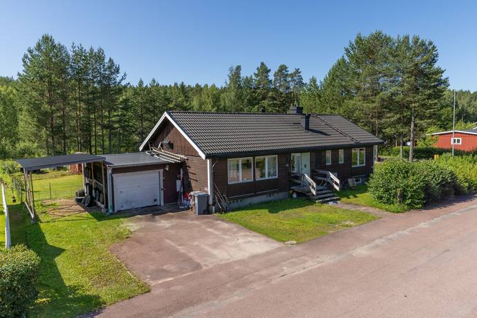 4 rum Villa på Klapparvägen 43 Selja - Långlet Mora kommun - bild 1