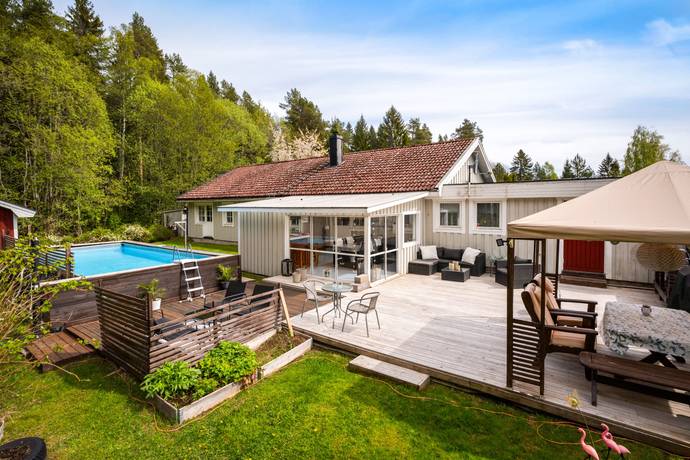 Voltvägen 11, Ljusne, Söderhamns kommun