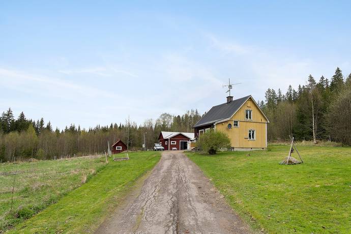 3 rum villa på Västanå 64 Ransäter, Munkfors kommun - bild 1
