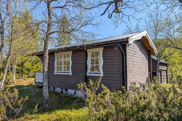 Fritidshus på Bäckevallen 522 Ljungdalen - Bäckevallen Bergs kommun - bild 25