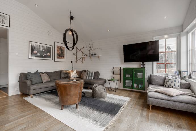5 rum Lägenhet på Trolldalen 38 B Hundfjället, Sälen Malung-Sälens kommun - bild 12