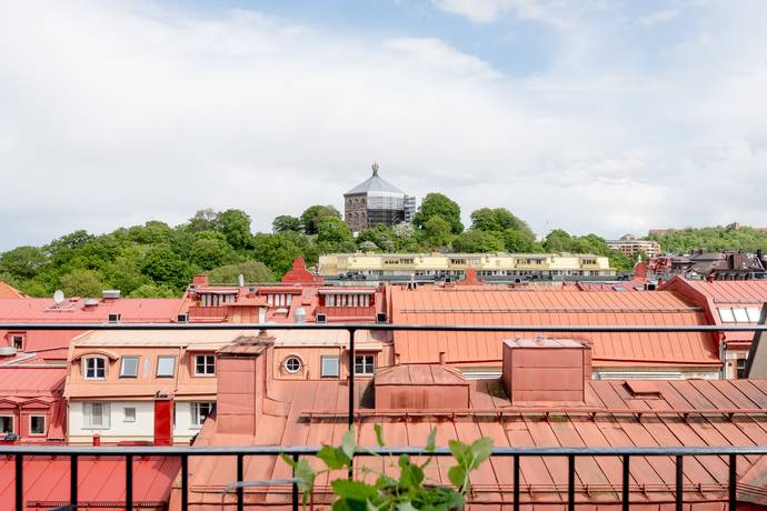 3 rum Lägenhet på Nordhemsgatan 45C Linnéstaden Göteborgs kommun - bild 40