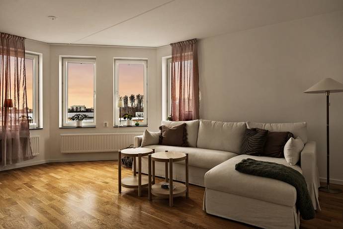 2 rum lägenhet på Pionjärgatan 20 Rynningeåsen, Örebro kommun - bild 3