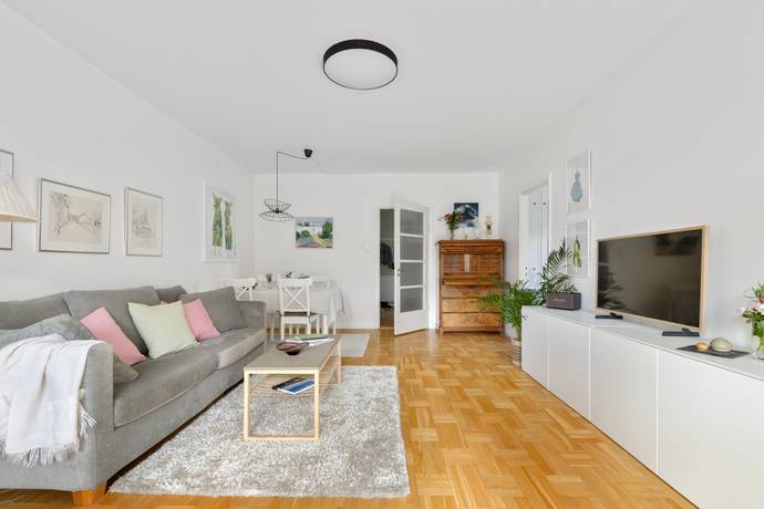 4 rum lägenhet på Etsarvägen 4 Gullmarsplan, Stockholms kommun - bild 4