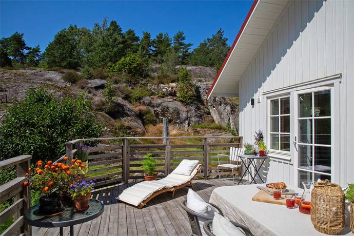 3 rum vinterbonat fritidshus på Dalby 521 Henån, Orust kommun - bild 4