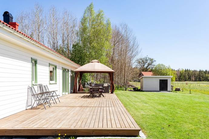 5 rum Villa på Hälleby 258 Östuna Knivsta kommun - bild 48