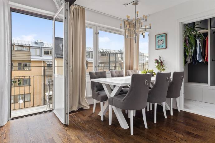 1 rum lägenhet på Vegagatan 25 Sundbyberg, Sundbybergs kommun - bild 2