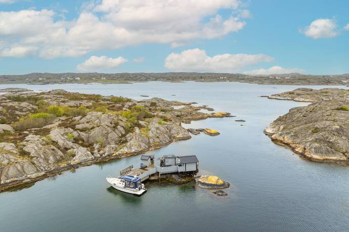 1 rum Fritidshus på Skäret Djupebergshamn Stocken Orust kommun - bild 8