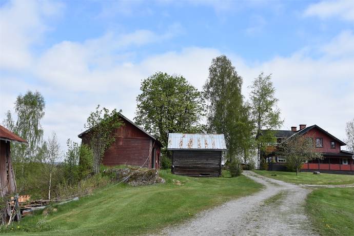 6 rum Gård/skog på Navarsviken Vik 1 Östervallskog Årjängs kommun - bild 16