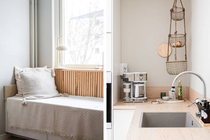 2 rum lägenhet på Tallrotsgatan 8 Haga, Sundsvalls kommun - bild 5