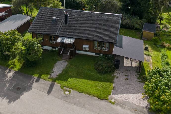 Ljusstakevägen 15, Indal, Sundsvalls kommun