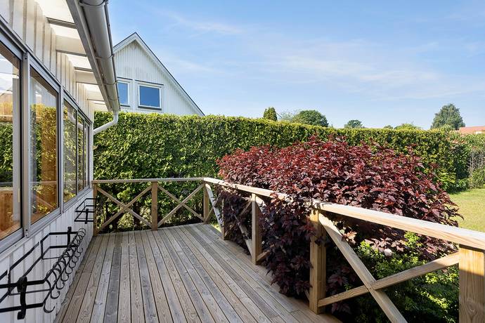 5 rum Villa på Brommes väg 14 Asarum Karlshamns kommun - bild 12