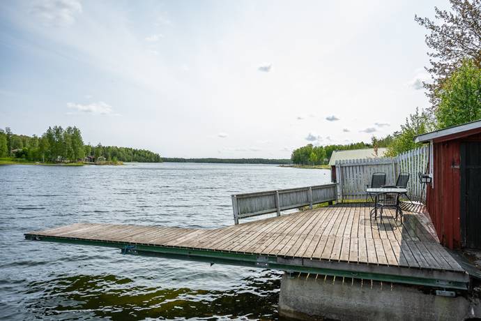 6 rum villa på Björkön 160 Njurunda, Sundsvalls kommun - bild 4