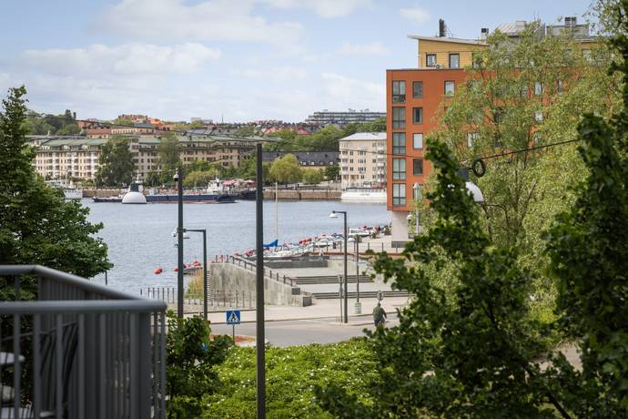 3 rum lägenhet på Fartygsgatan 8 Hammarby Sjöstad, Stockholms kommun - bild 3