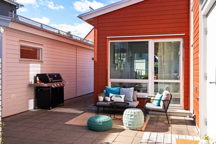 6 rum Villa på Ligustervägen 48 Älta - Södra Hedvigslund Nacka kommun - bild 42