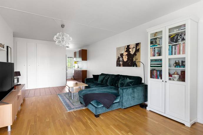 2 rum lägenhet på Helsingörsgatan 34, 2tr Kista, Stockholms kommun - bild 4