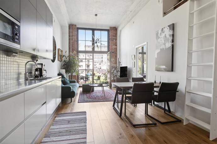 2 rum lägenhet på Garvaregatan 6B Norrköping, Norrköpings kommun - bild 4