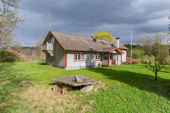 6 rum Villa på Slättaryd 6 Sandhult Borås kommun - bild 24