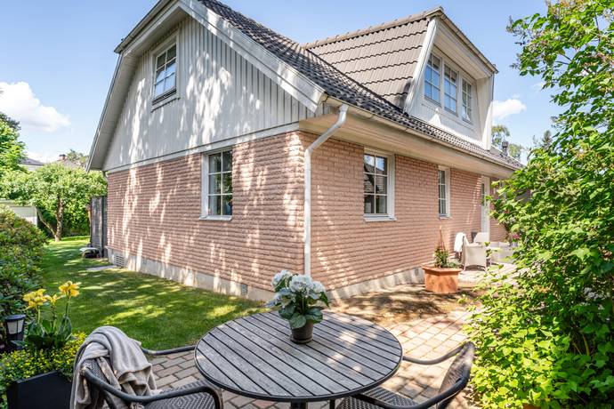 7 rum Villa på Sätthammarvägen 7A Segeltorp Huddinge kommun - bild 44