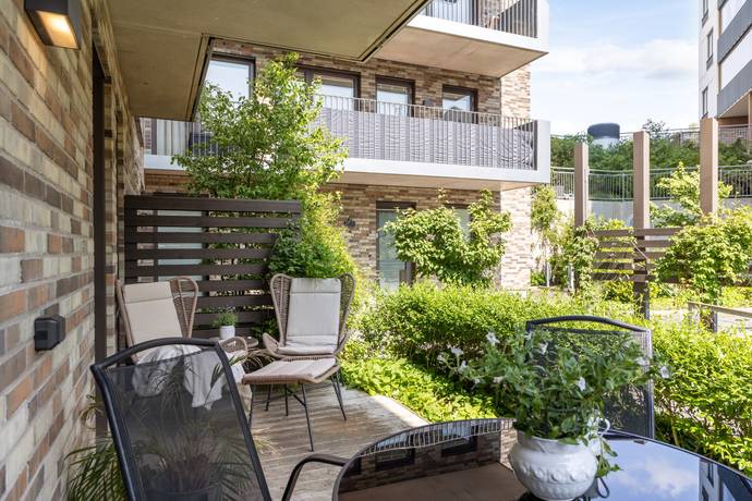 1 rum Lägenhet på Kvarnbygatan 23 Mölndal - Kvarnbyn Mölndals kommun - bild 6
