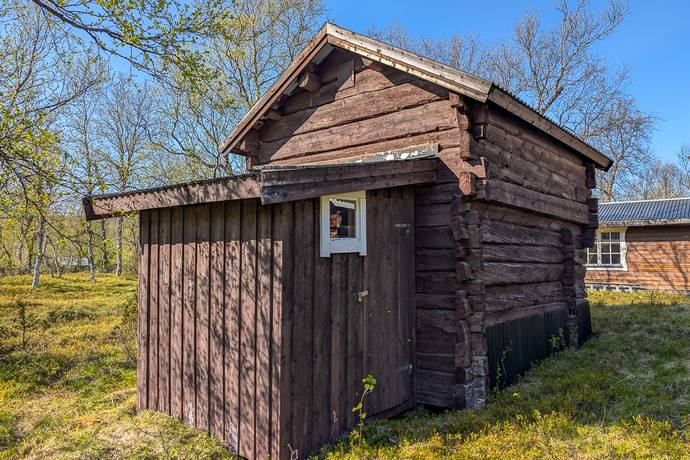 Fritidshus på Bäckevallen 522 Ljungdalen - Bäckevallen Bergs kommun - bild 41