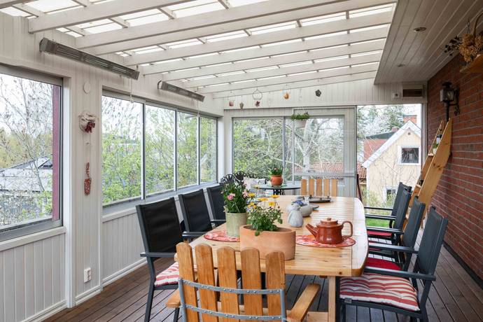 6 rum Villa på Ingvaldsvägen 12 Stuvsta Huddinge kommun - bild 27