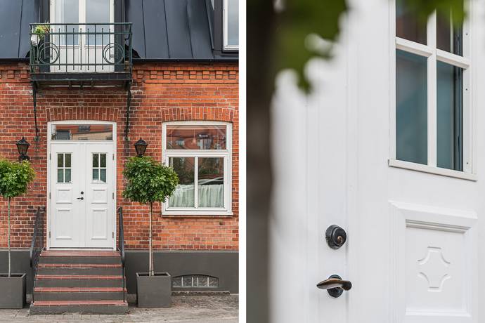 7.5 rum Villa på Järnvägsgatan 17 Centralt Staffanstorps kommun - bild 73