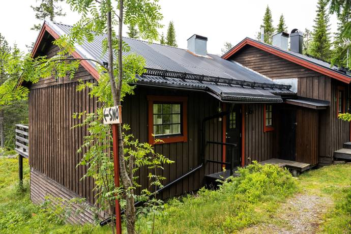 3 rum fritidshus på Stugvägen 16A Storhogna, Bergs kommun - bild 1