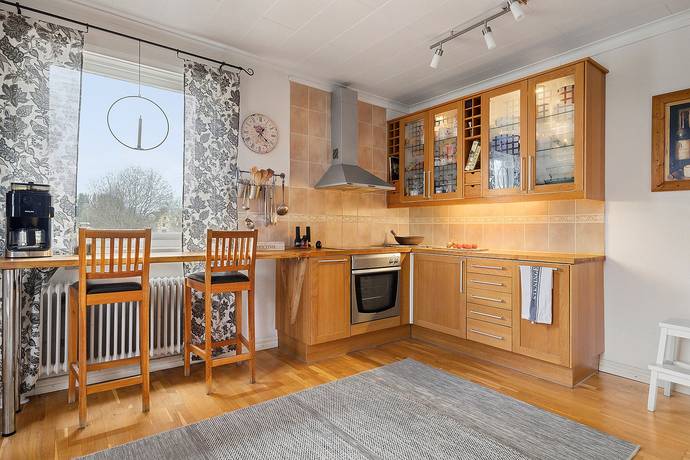 7 rum Villa på Norrsunda kyrkby 121 Rosersberg Sigtuna kommun - bild 6