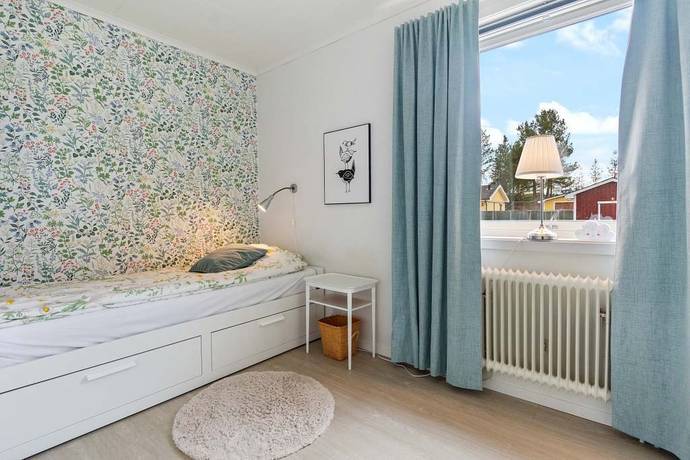 4 rum Villa på Hantverkargatan 33 Centrum Jokkmokks kommun - bild 14