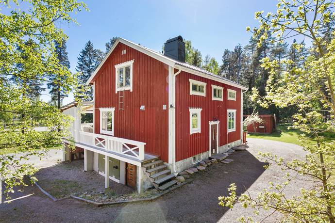 3 rum villa på Valbovägen 2B Valbo, Gävle kommun - bild 3