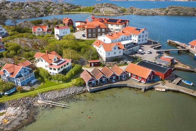 203 m² Vinterbonat fritidshus på Kristineberg 546 Fiskebäckskil Lysekils kommun - bild 39