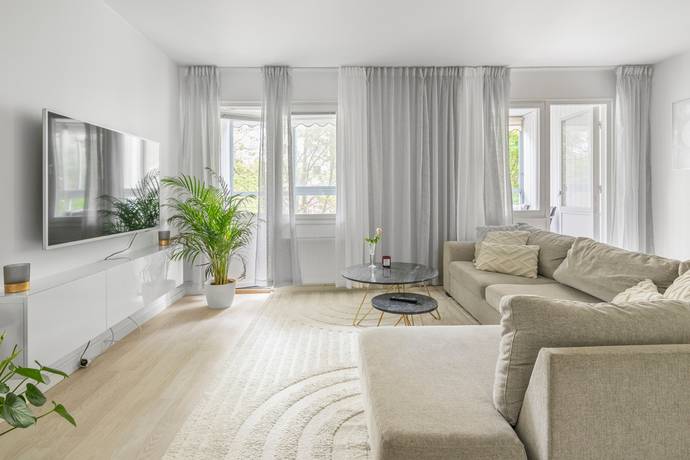 4 rum Lägenhet på Von Lingens väg 27 Rosengård/Appelgård Malmö kommun - bild 4