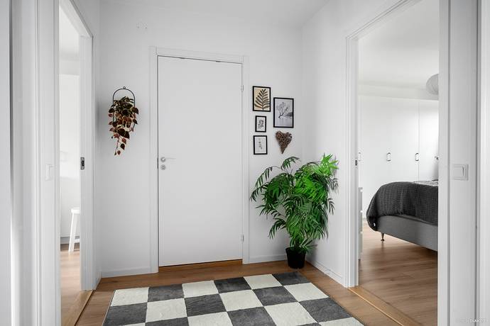 5 rum Radhus på Krageholmsgatan 13B Ängelholms kommun - bild 12