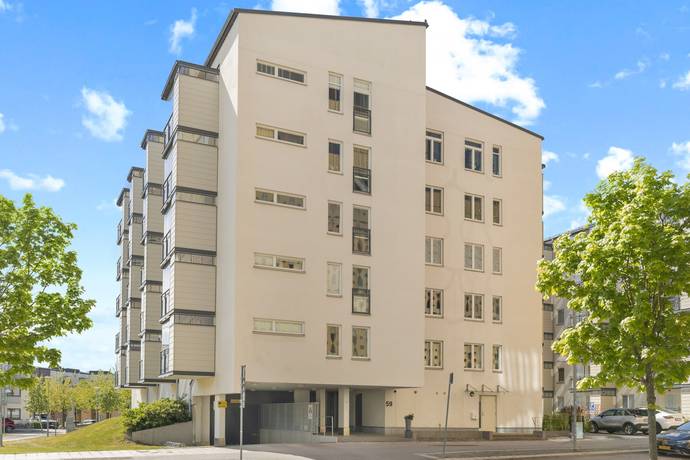 1.5 rum Lägenhet på Drottning Kristinas esplanad 59 Ulriksdal Solna kommun - bild 24