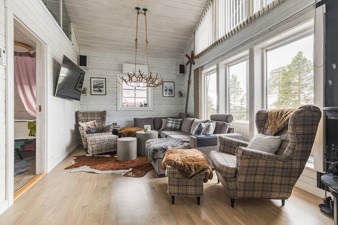 7 rum Fritidshus på Björnrike Blåbärsvägen 10 Vemdalen/ Björnrike Härjedalens kommun - bild 15