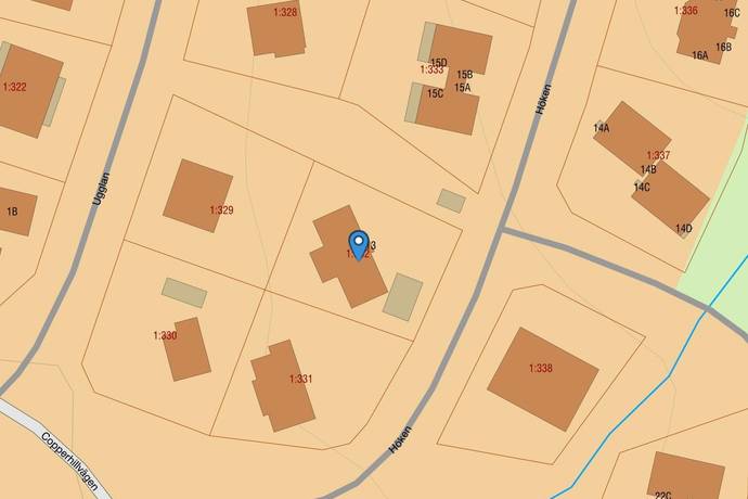 7 rum Villa på Björnen Höken 13 Åre Björnen Åre kommun - bild 29