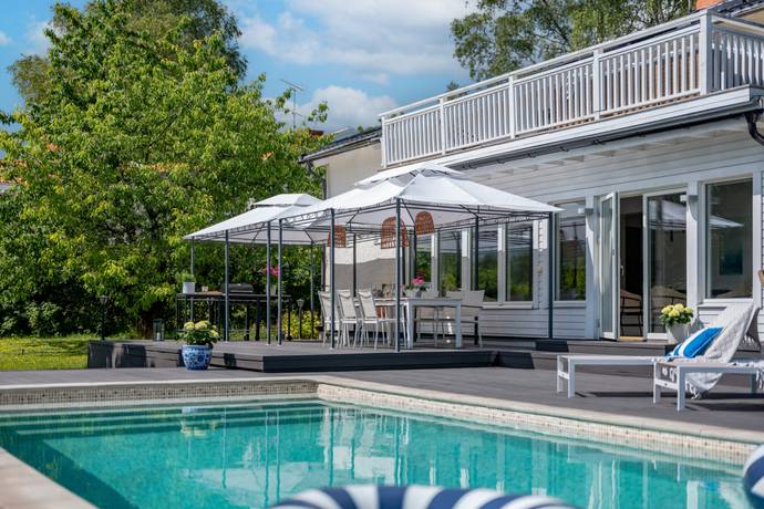 6 rum villa på Klövervägen 6 Nora, Danderyds kommun - bild 5