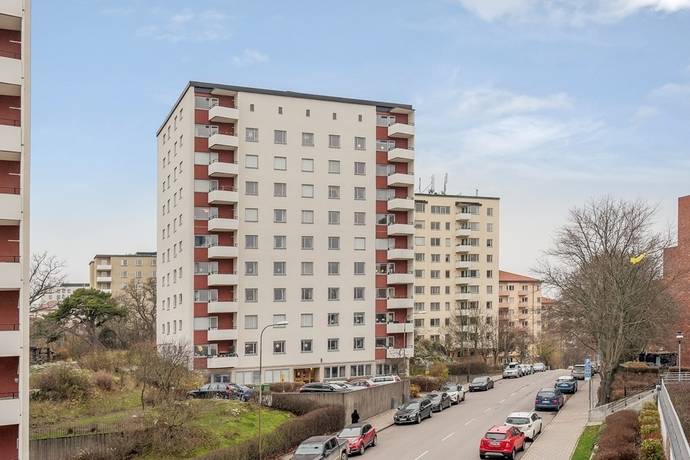 3 rum Lägenhet på Öregrundsgatan 14, 1 tr Gärdet Stockholms kommun - bild 14