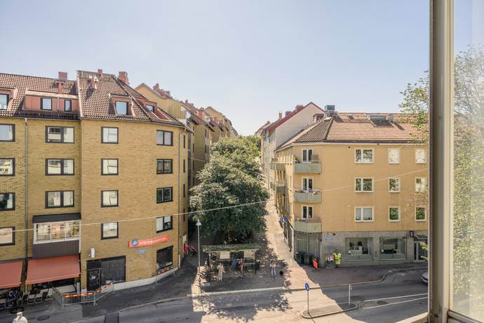 2 rum lägenhet på Klostergången 5 Masthugget, Göteborgs kommun - bild 4
