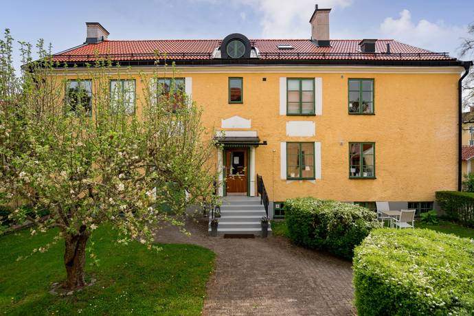 1 rum lägenhet på Dalgatan 21A Luthagen, Uppsala kommun - bild 1